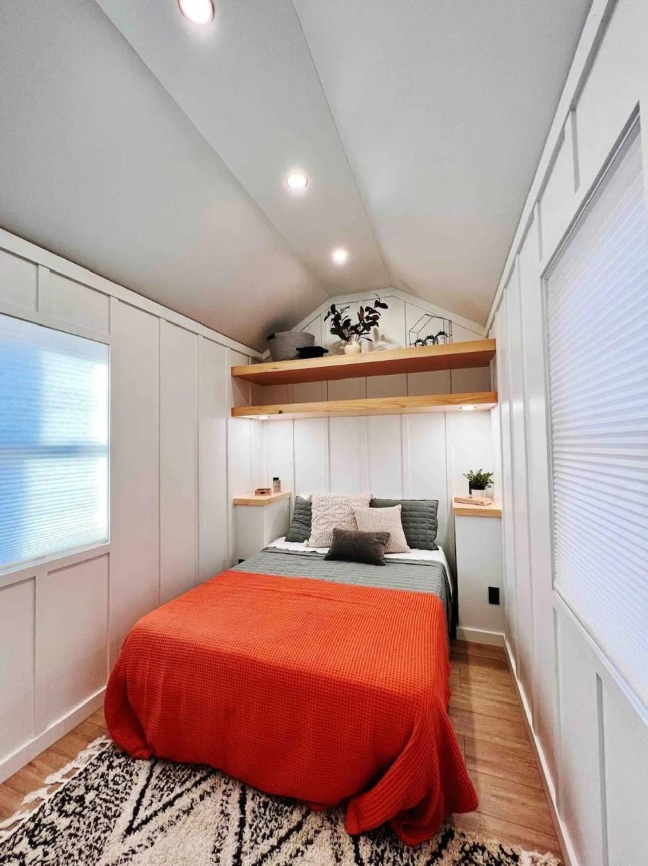 The Endeavor Tiny Home! Elizabethtown Εξωτερικό φωτογραφία