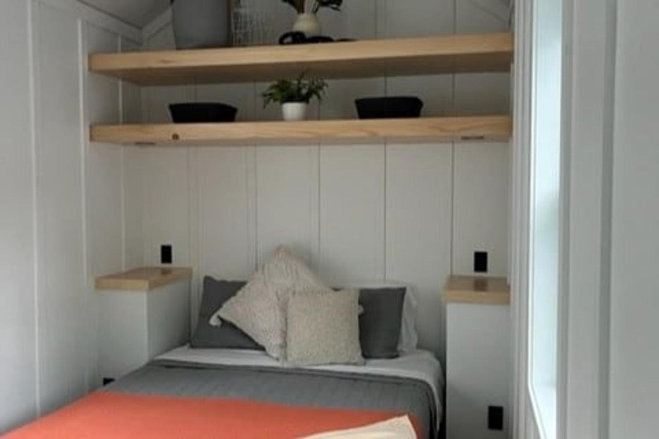 The Endeavor Tiny Home! Elizabethtown Εξωτερικό φωτογραφία